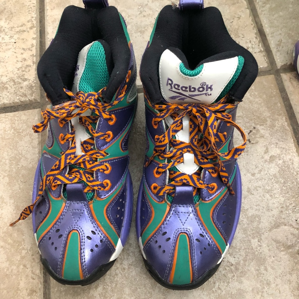 Reebok kamikaze